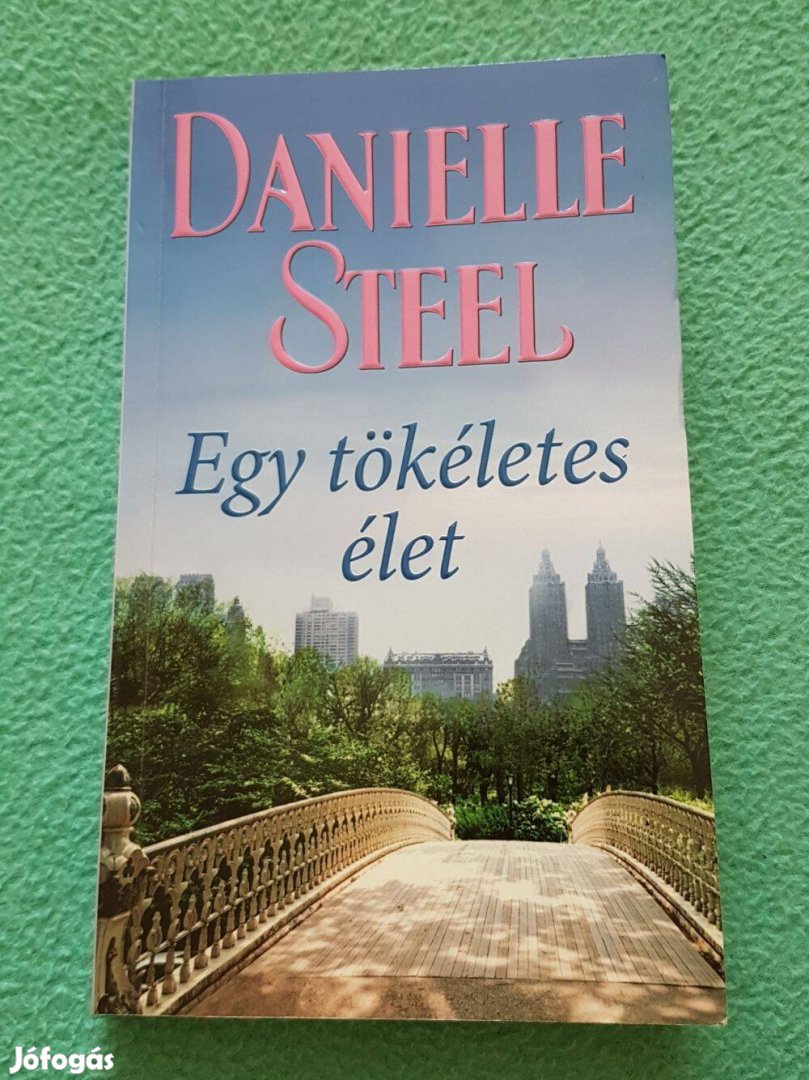 Danielle Steel - Egy tökéletes élet könyv