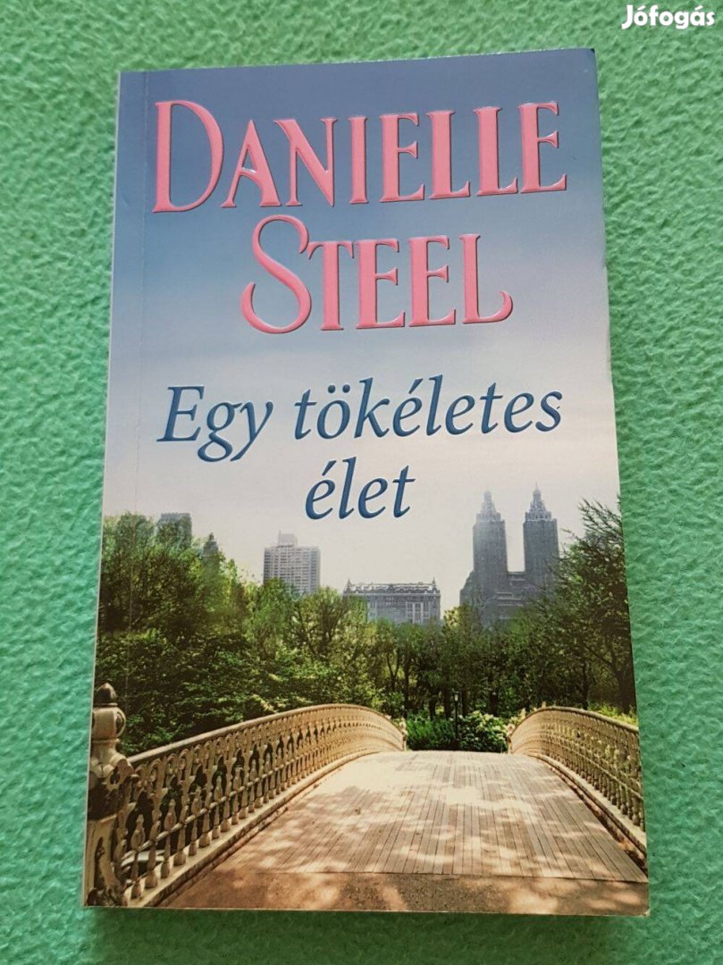 Danielle Steel - Egy tökéletes élet könyv