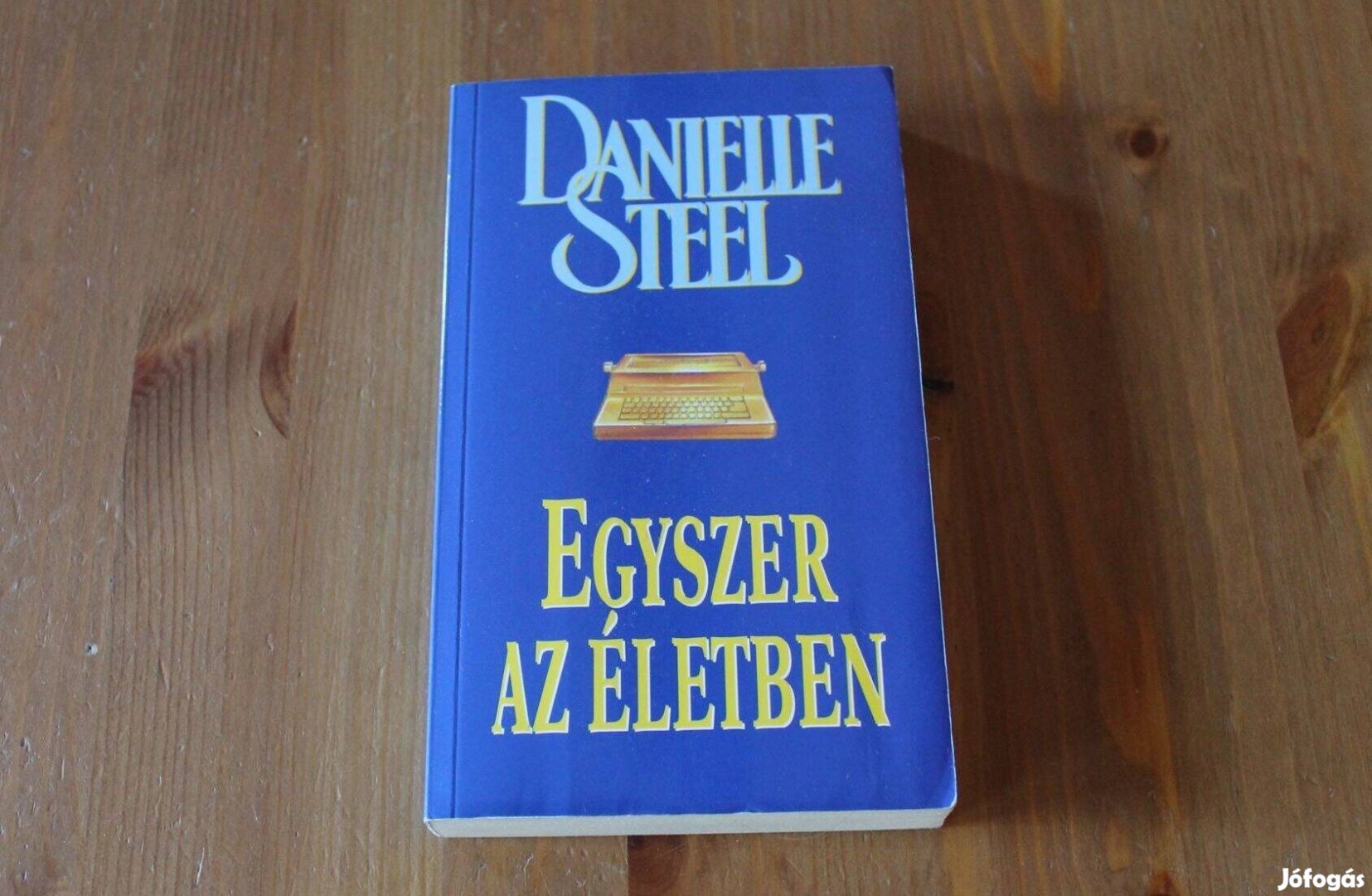 Danielle Steel - Egyszer az életben