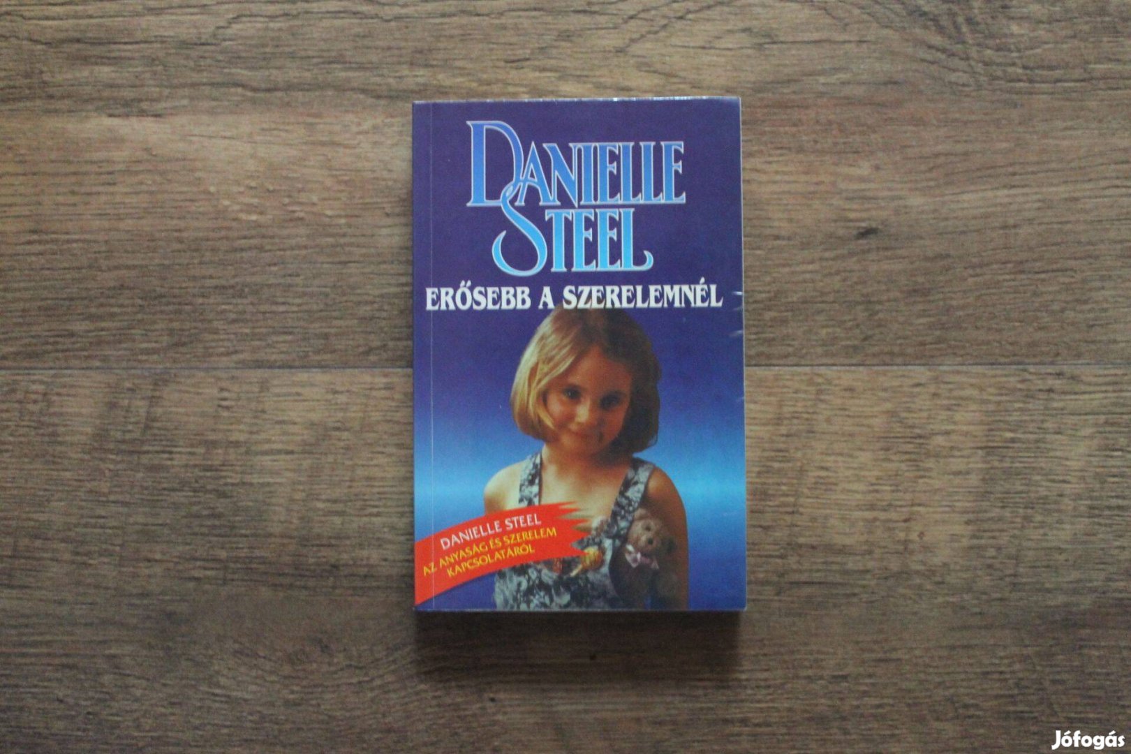 Danielle Steel - Erősebb a szerelemnél