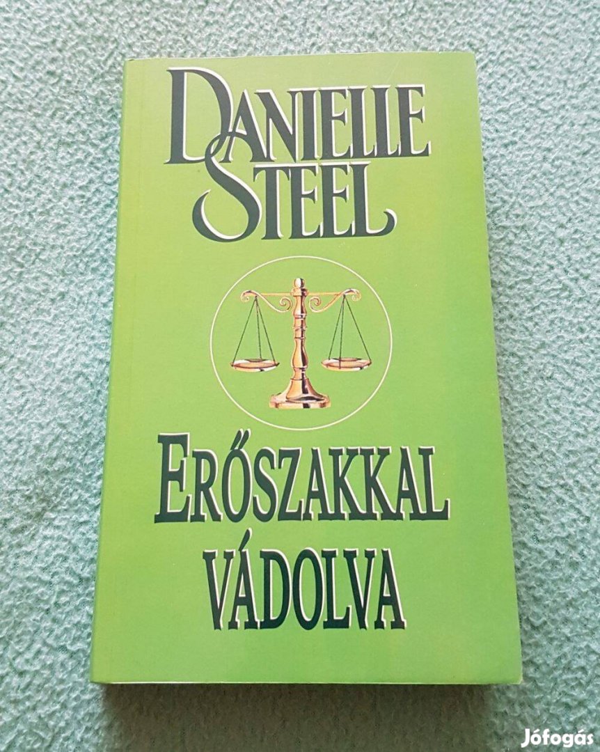 Danielle Steel - Erőszakkal vádolva könyv