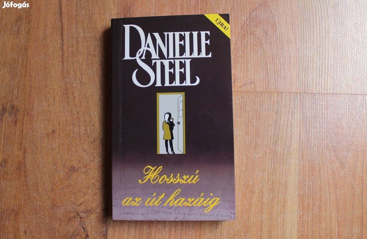 Danielle Steel - Hosszú az út hazáig