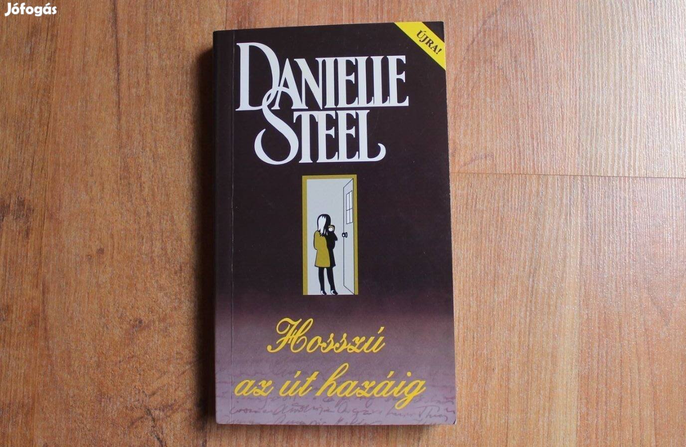 Danielle Steel - Hosszú az út hazáig