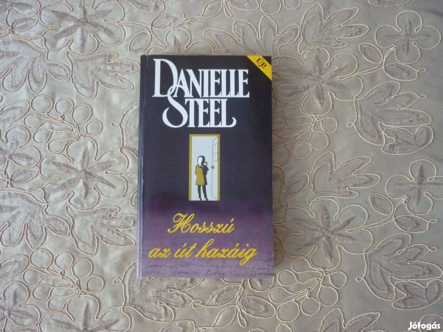 Danielle Steel - Hosszú az út hazáig - romantikus regény