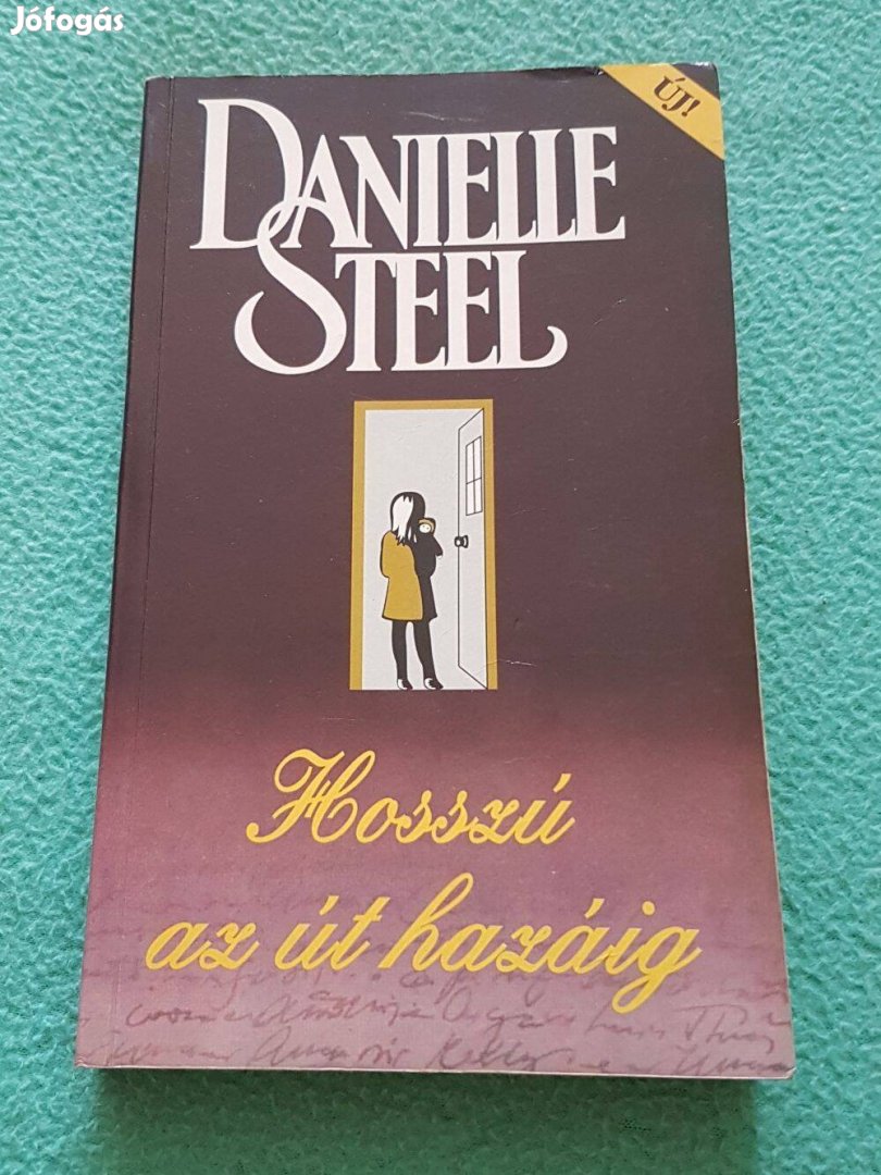 Danielle Steel - Hosszú az út hazáig könyv