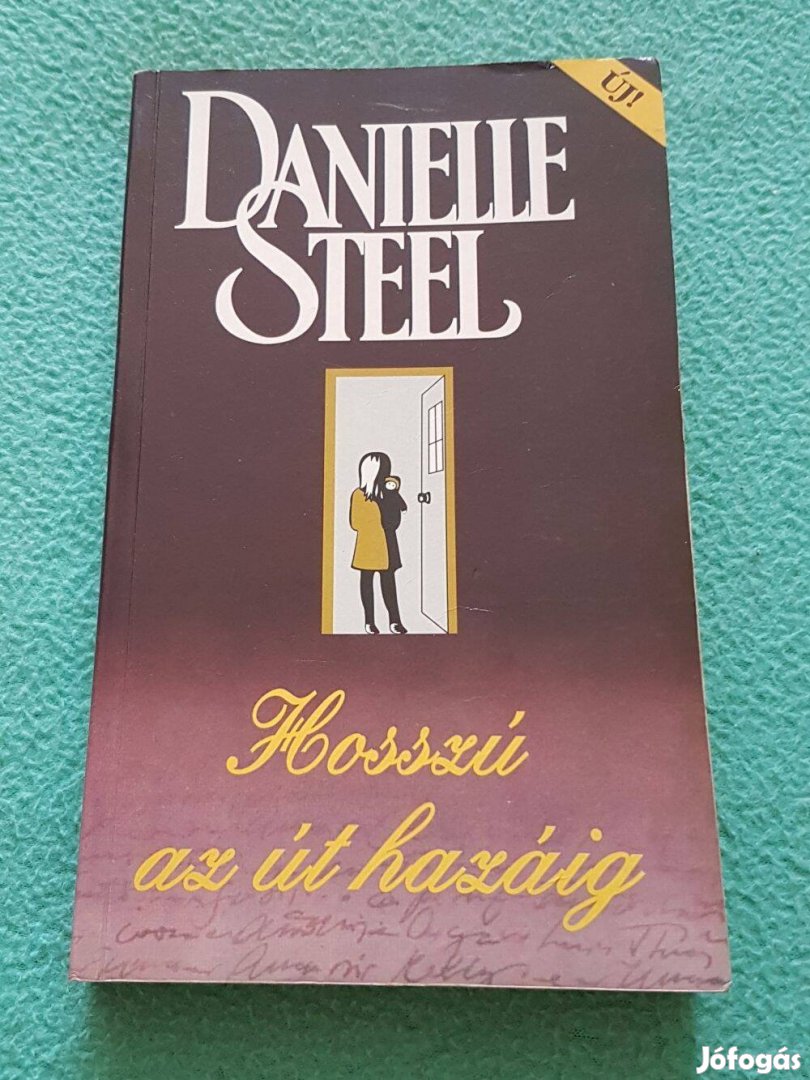 Danielle Steel - Hosszú az út hazáig könyv