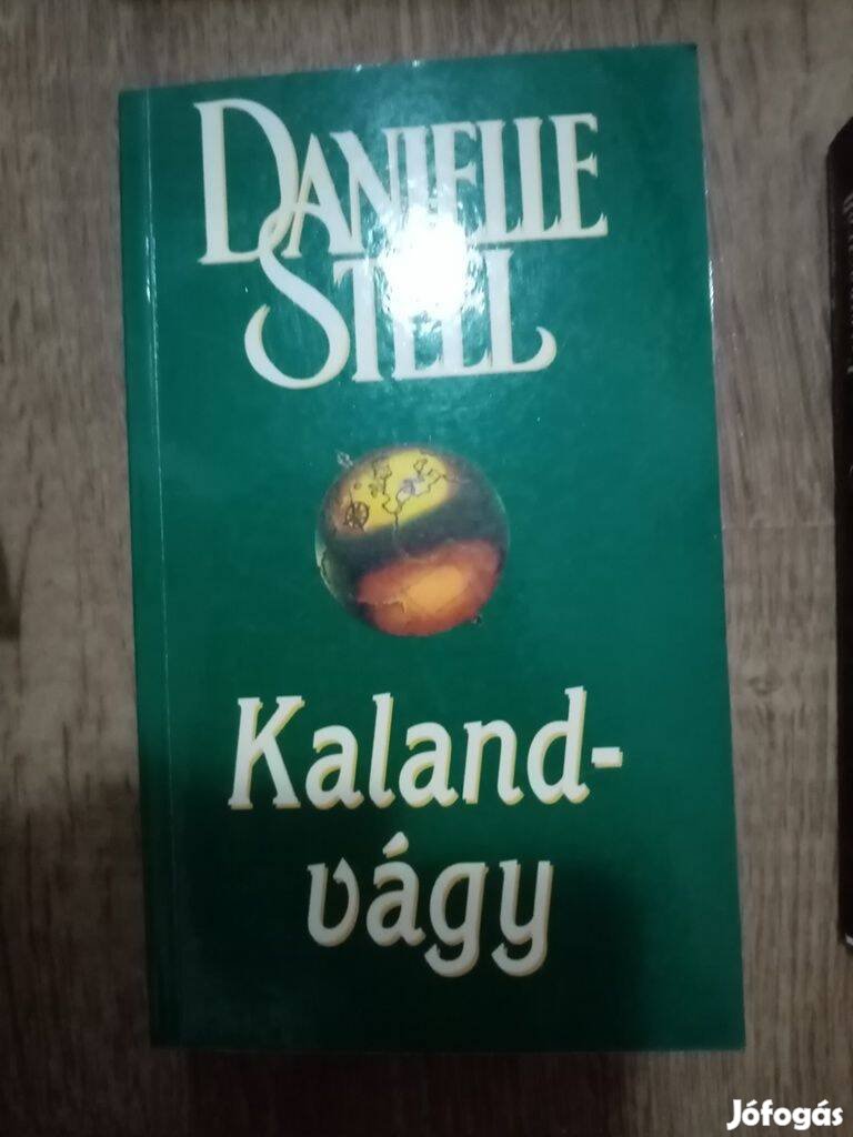 Danielle Steel : Kalandvágy