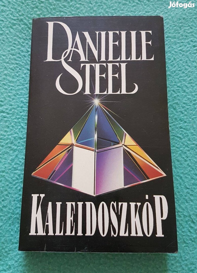 Danielle Steel - Kaleidoszkóp könyv