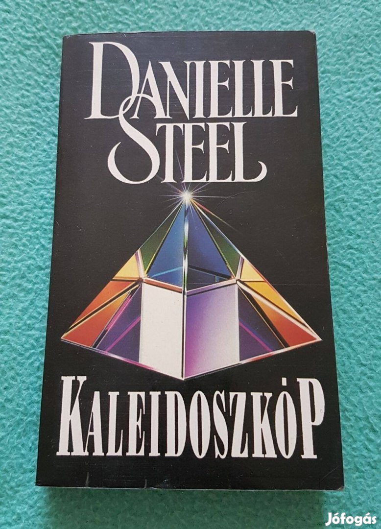 Danielle Steel - Kaleidoszkóp könyv