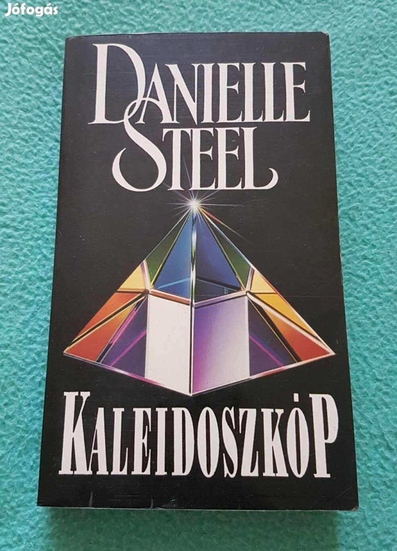 Danielle Steel - Kaleidoszkóp könyv