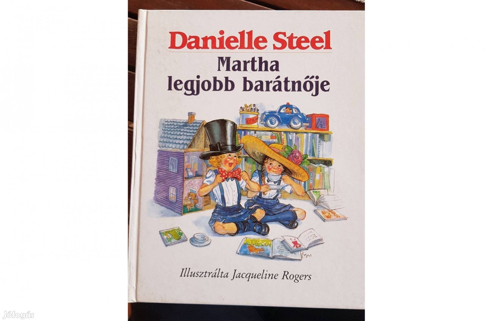 Danielle Steel - Martha legjobb barátnője