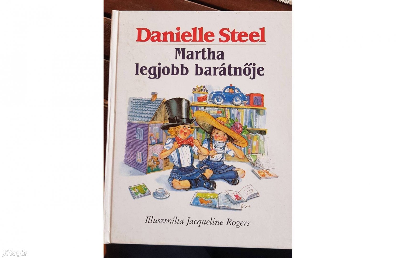 Danielle Steel - Martha legjobb barátnője