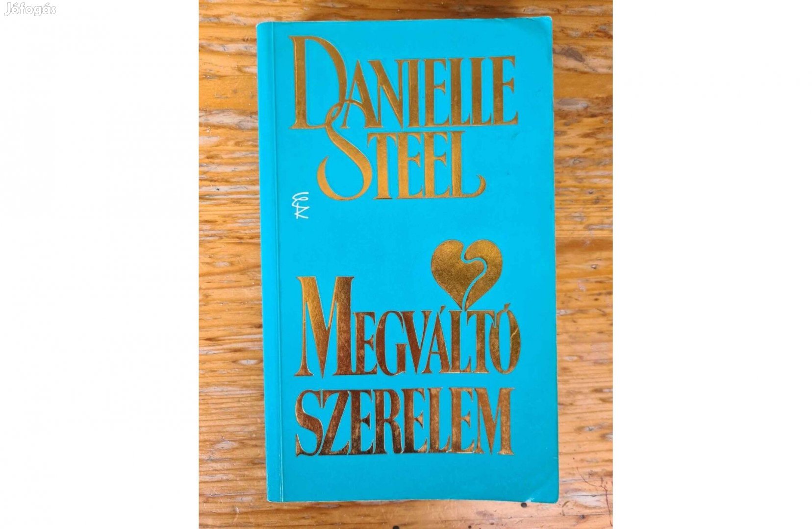 Danielle Steel - Megváltó szerelem