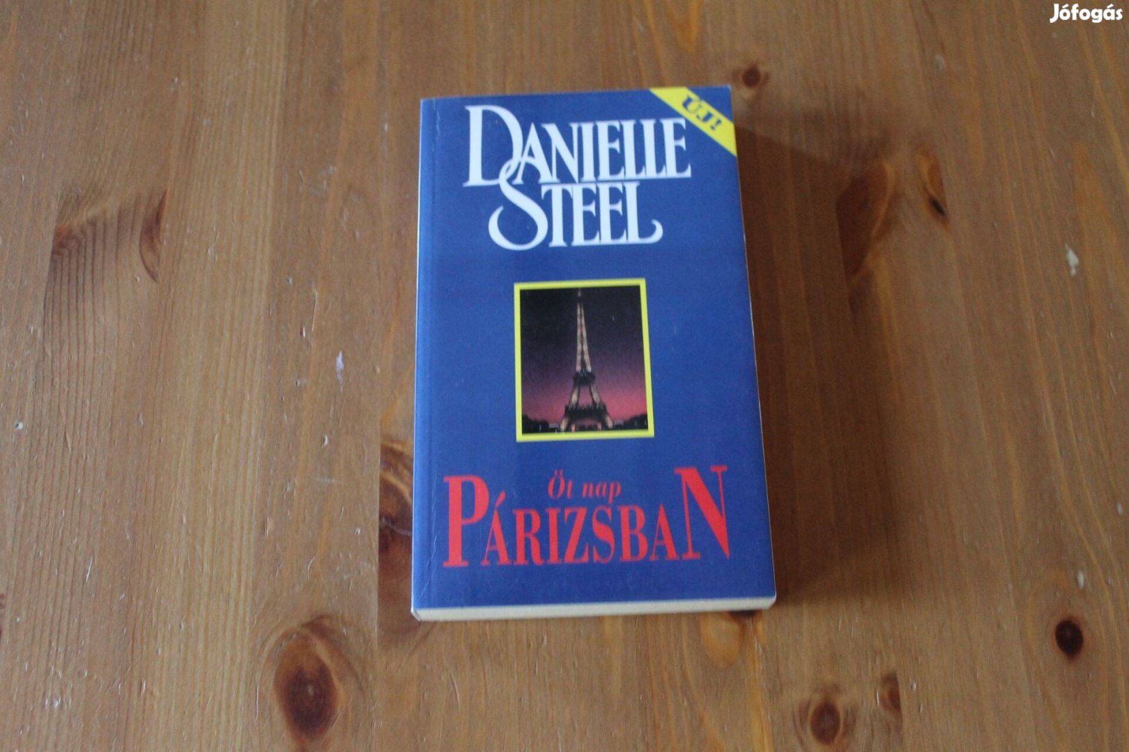 Danielle Steel - Öt nap Párizsban