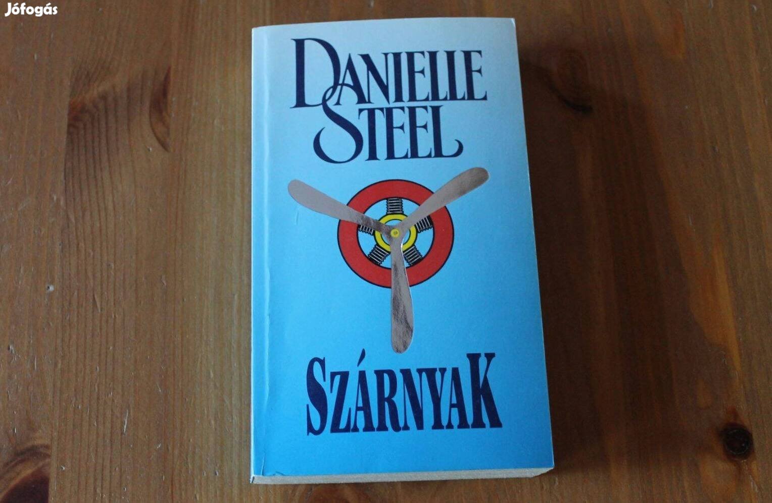 Danielle Steel - Szárnyak