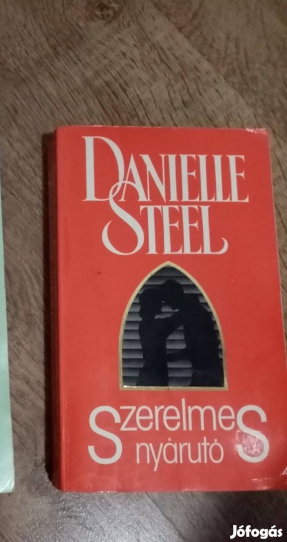 Danielle Steel : Szerelmes nyárutó