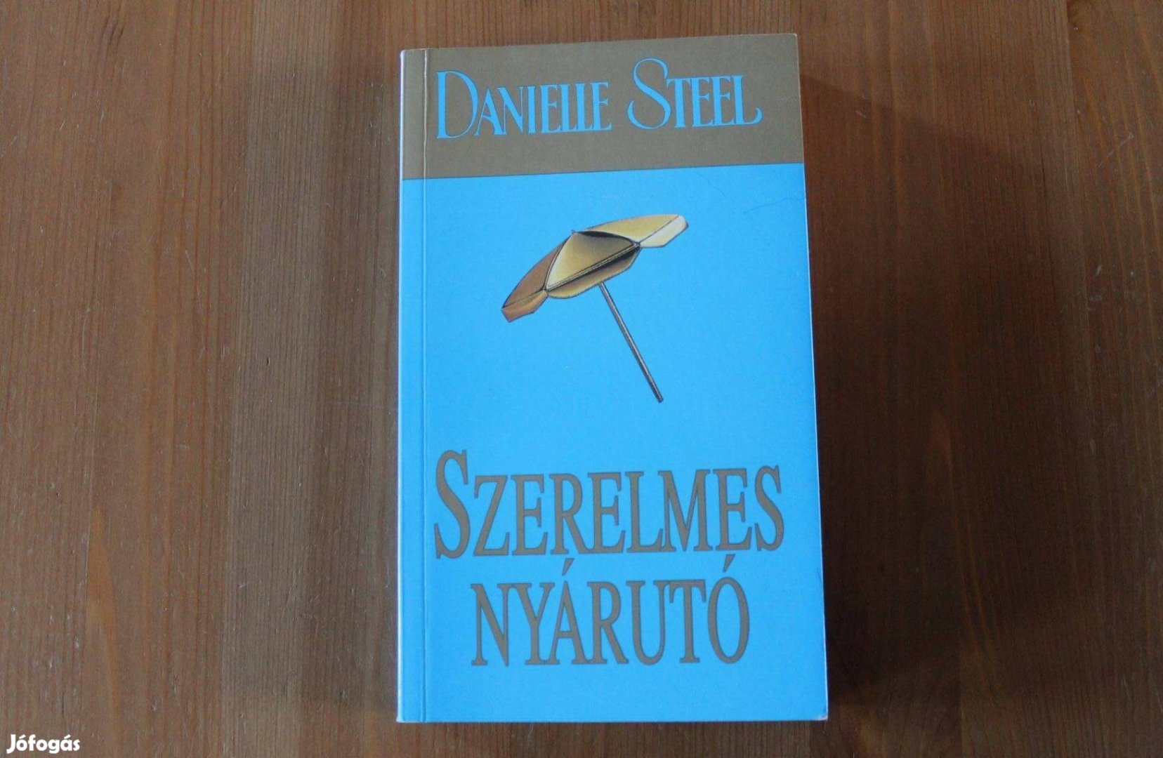 Danielle Steel - Szerelmes nyárutó