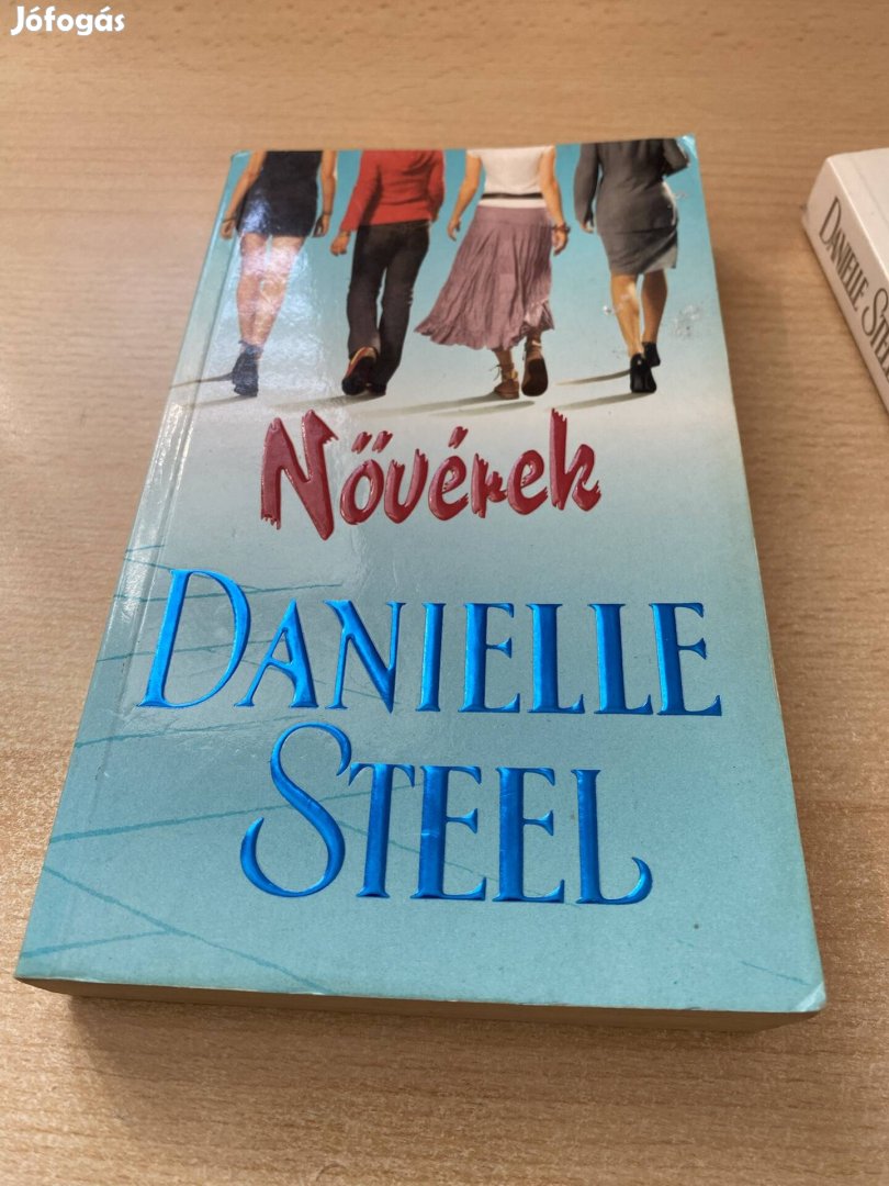 Danielle Steel könyv