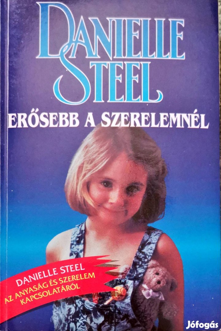 Danielle Steel könyvcsomag