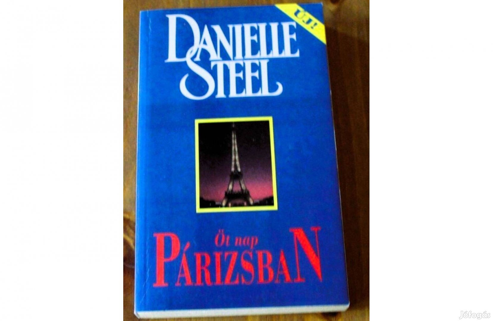 Danielle Steel könyvcsomag (4 db ) 500 Ft/ db, Akár darabonként is
