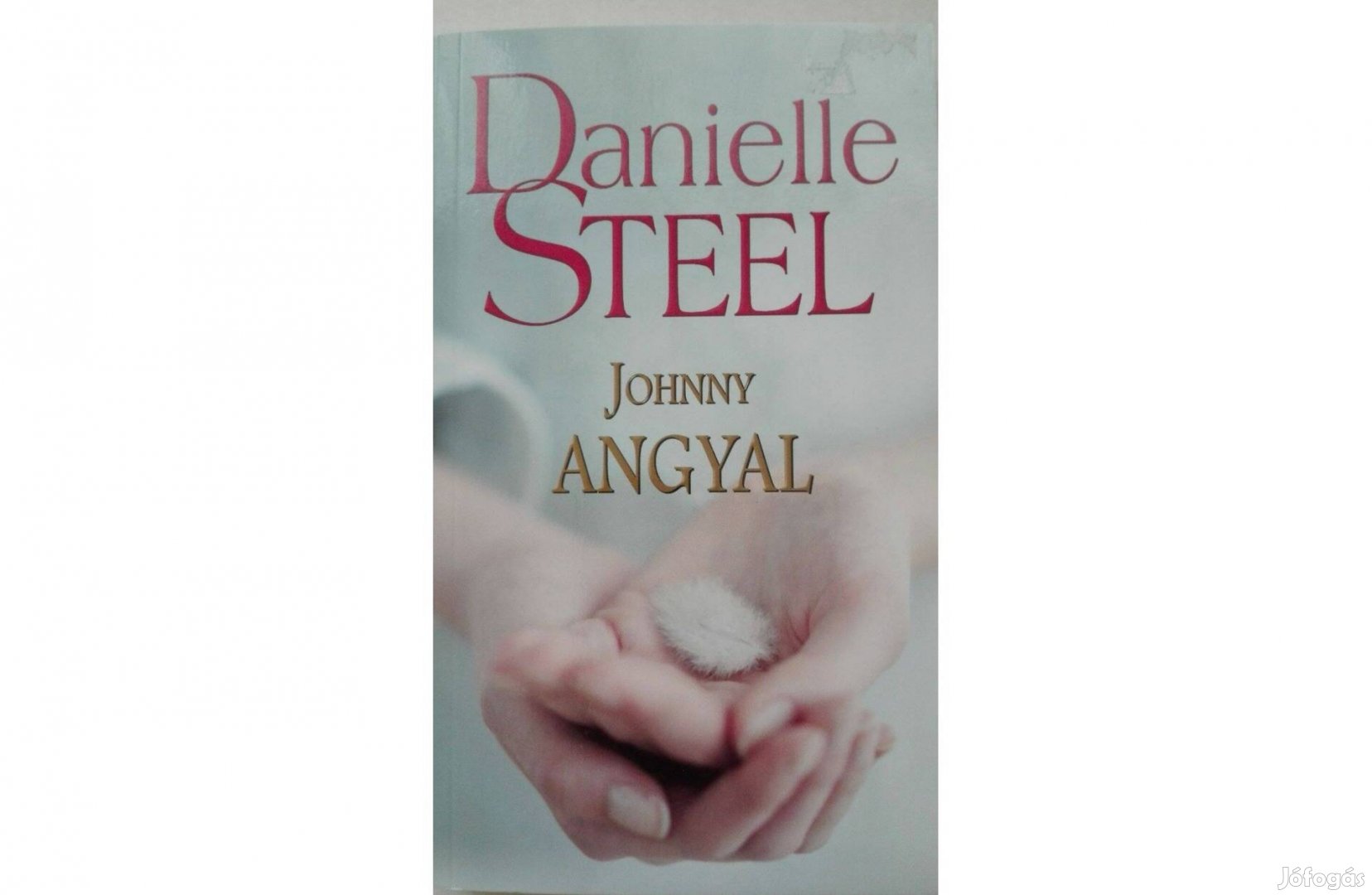 Danielle Steel könyvek