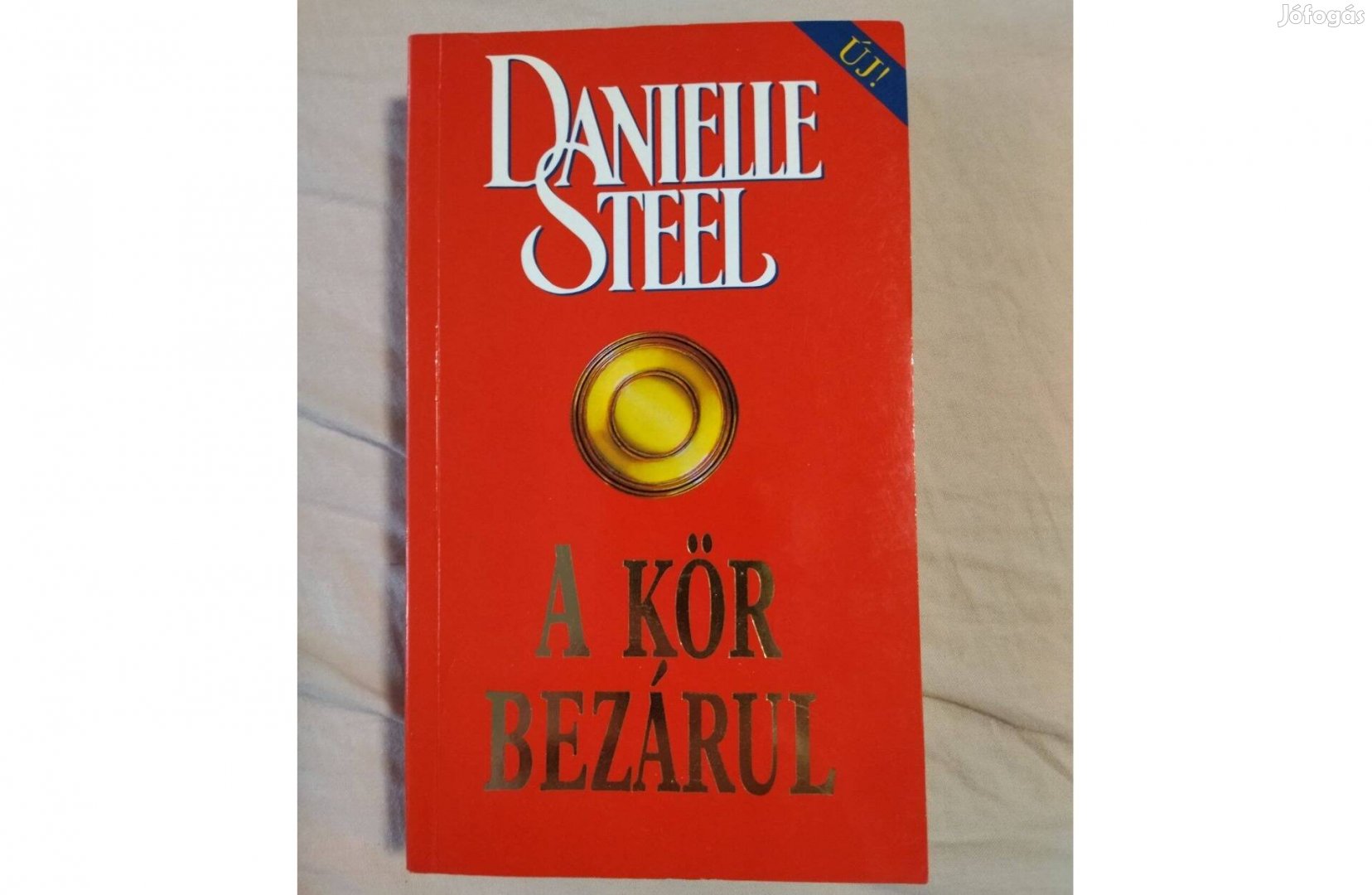 Danielle Steel könyvek (2 db)