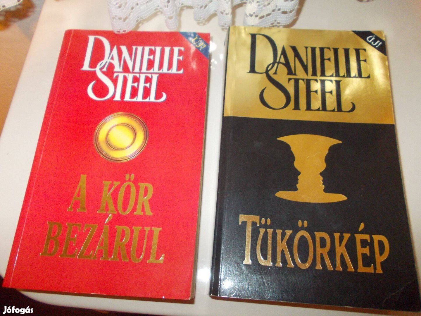 Danielle Steel könyvek egyben/M