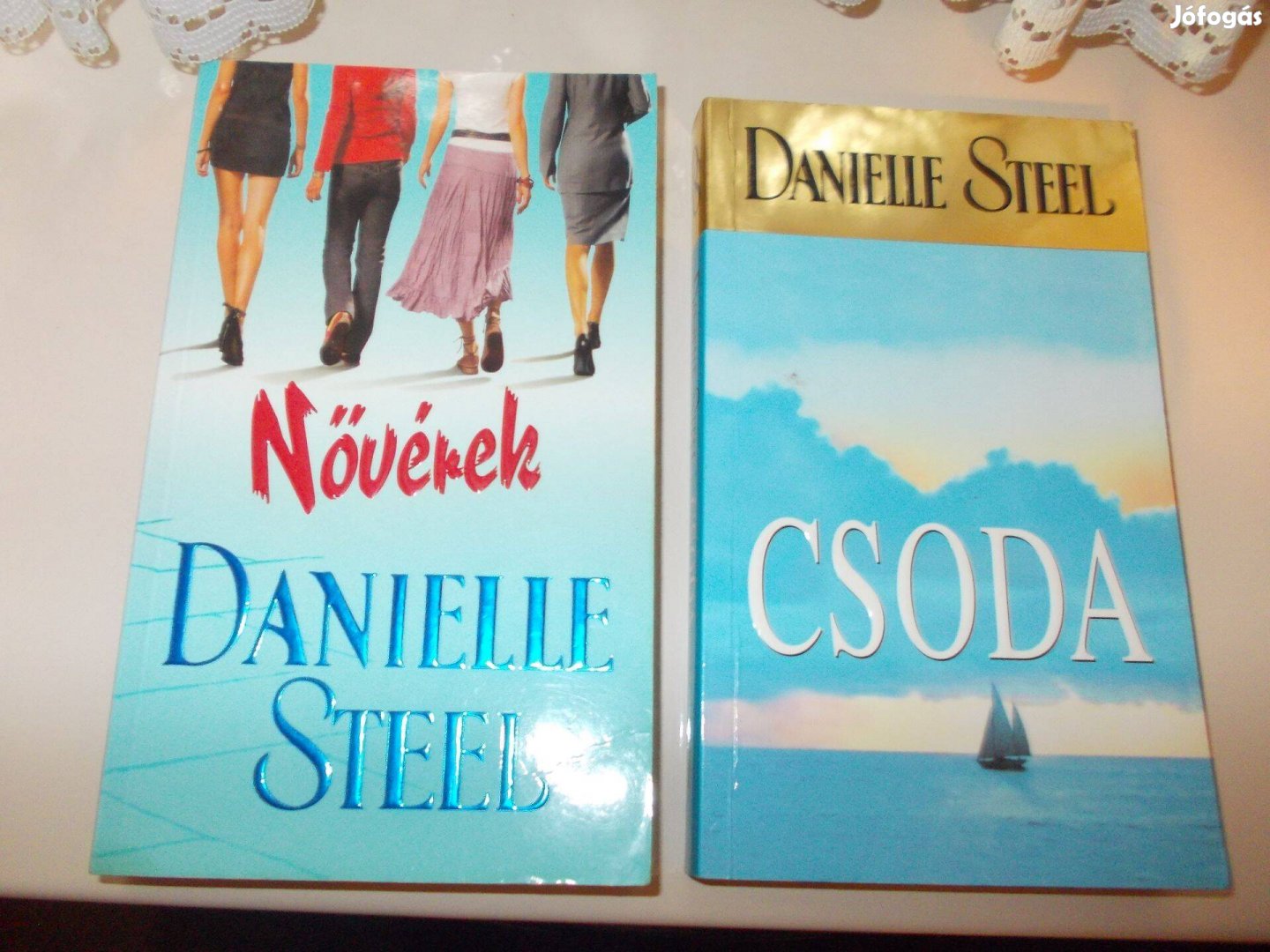 Danielle Steel regények egyben/M