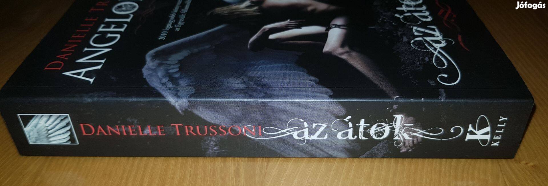Danielle Trussoni Angelology Az átok