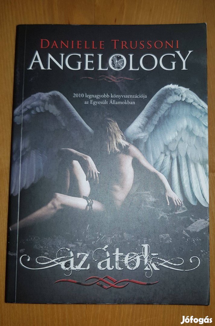 Danielle Trussoni Angelology Az átok