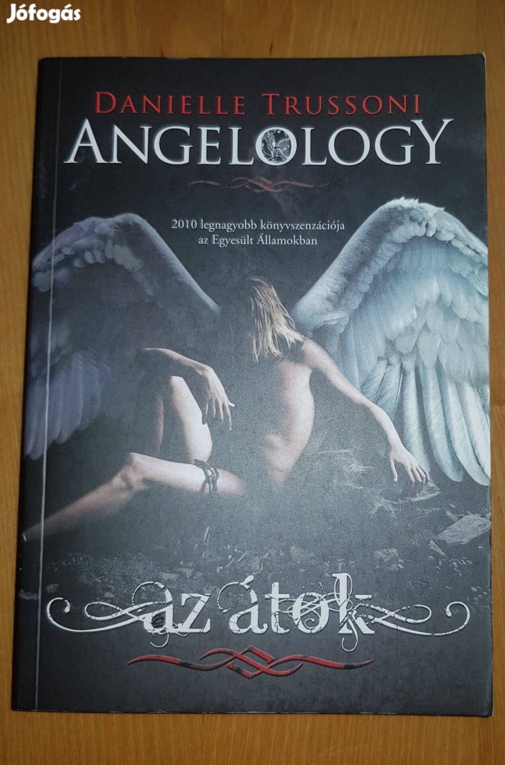 Danielle Trussoni Angelology Az átok