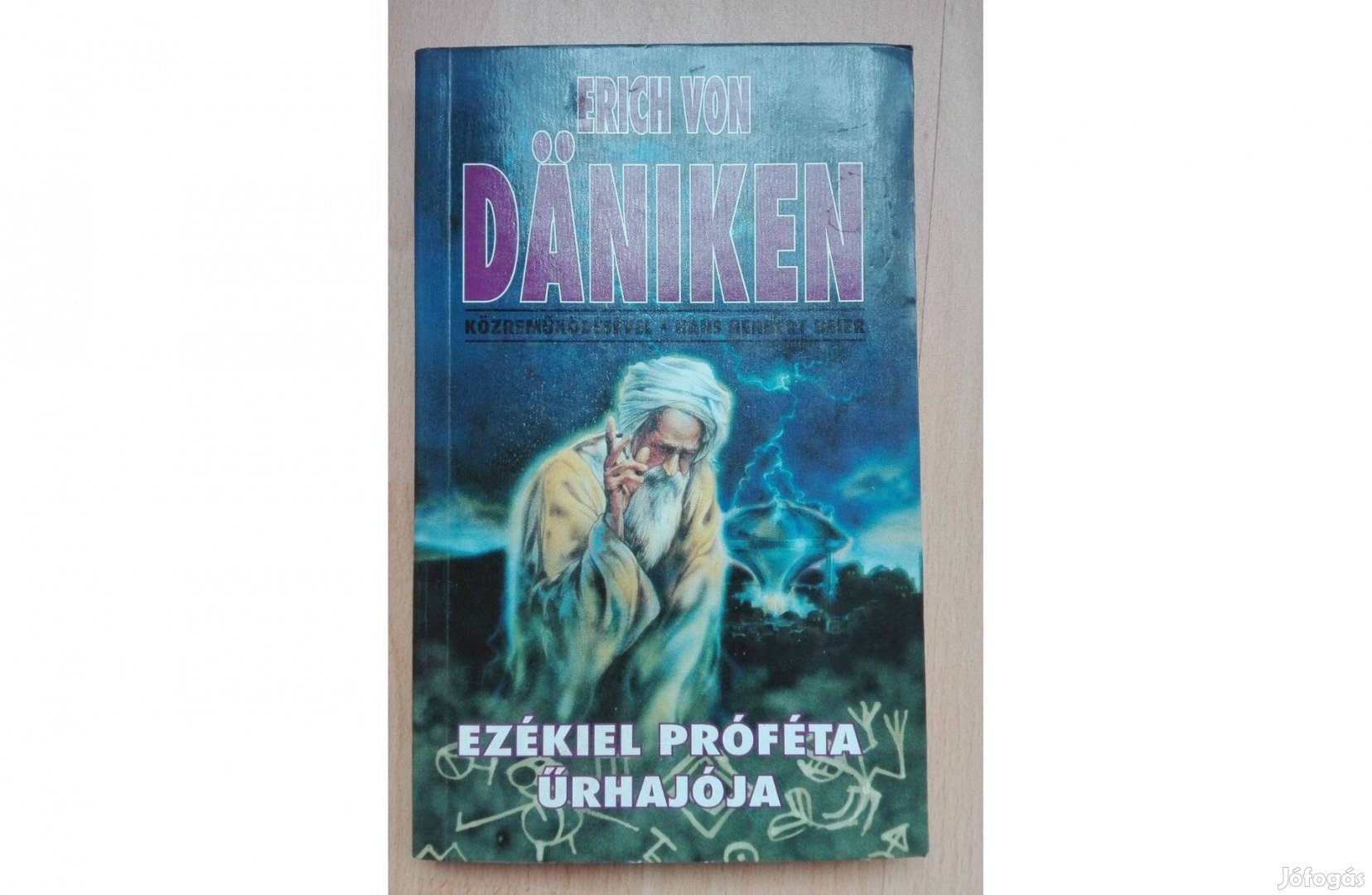 Daniken - Ezékiel próféta űrhajója