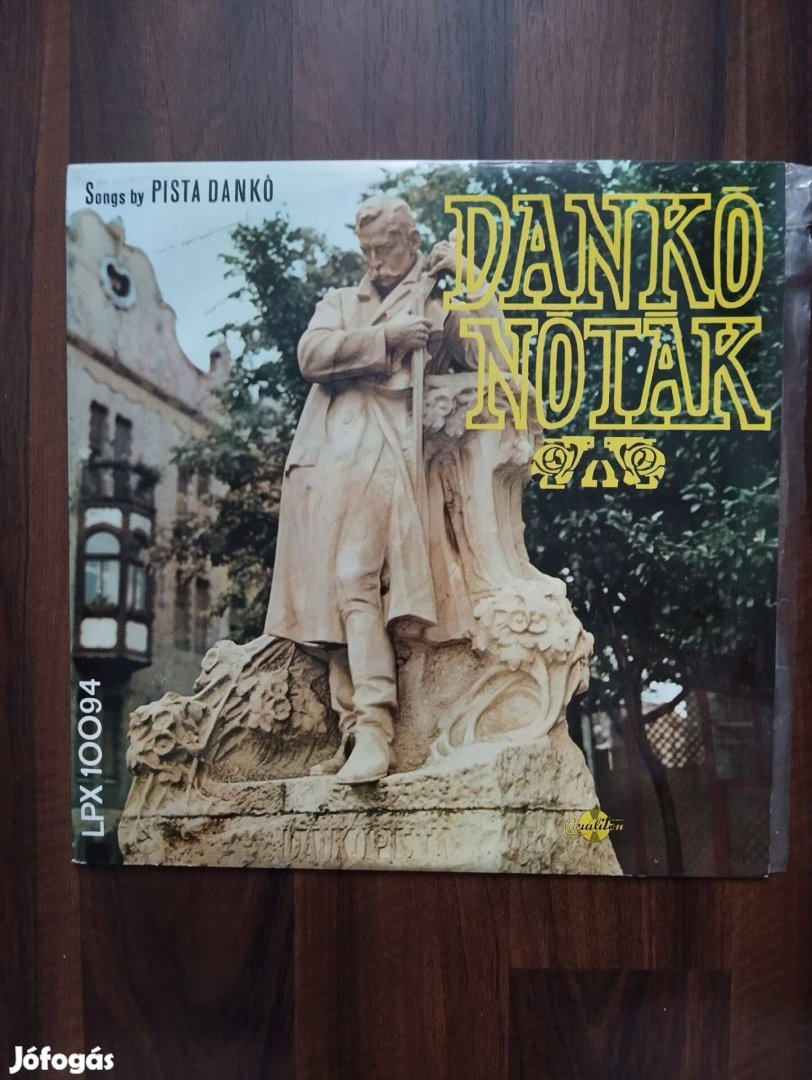 Dankó Pista-Dankó Nóták