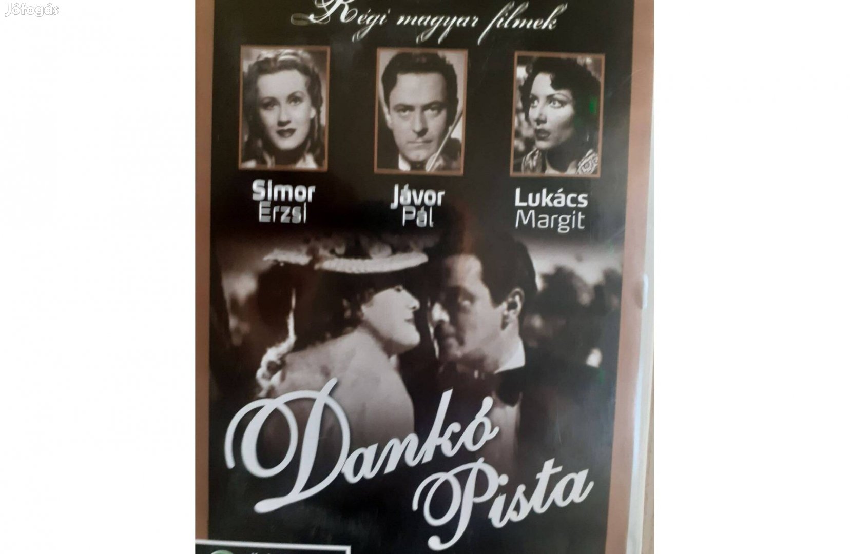 Dankó Pista - Régi magyar DVD film