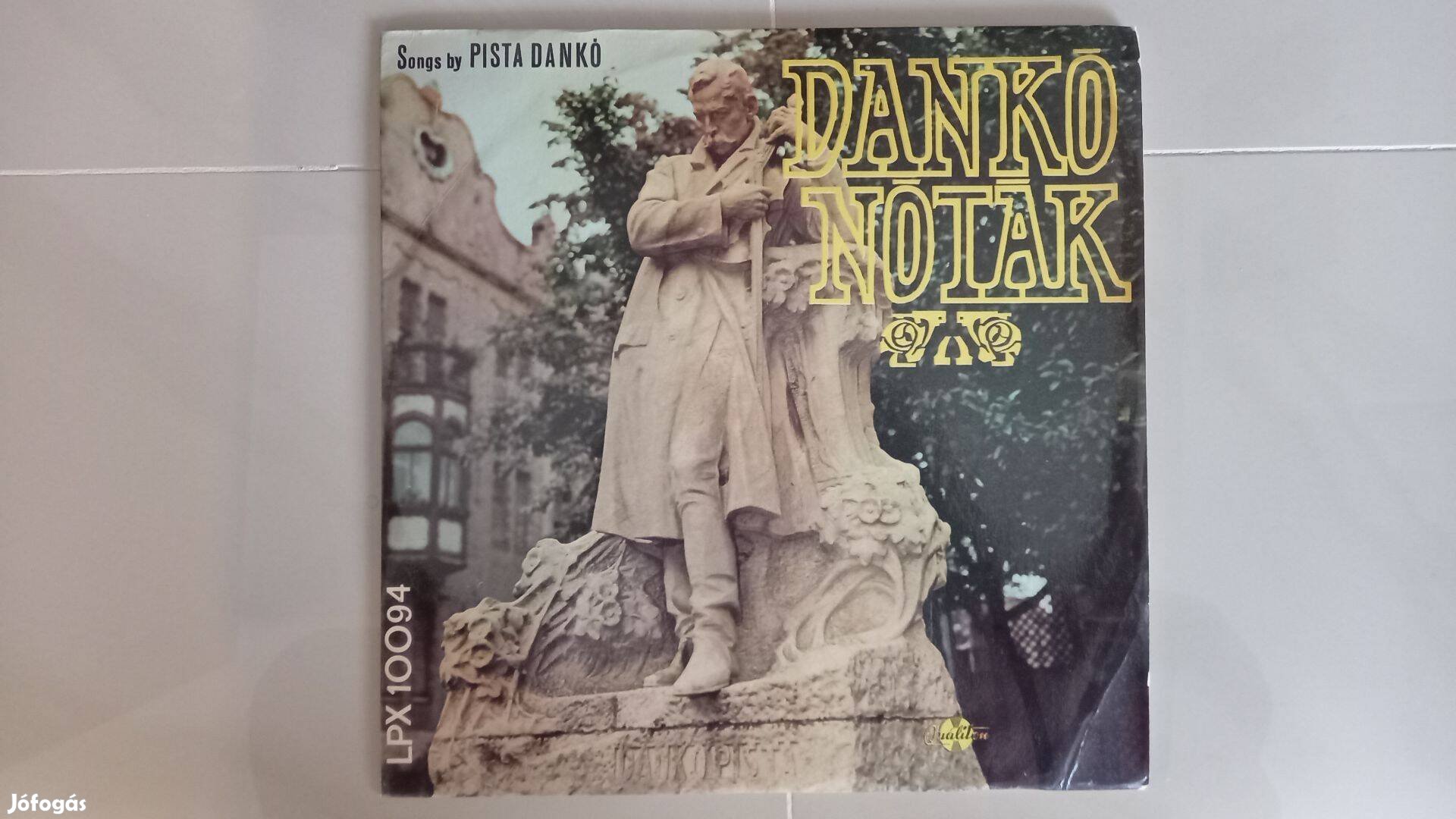 Dankó nóták (LP)