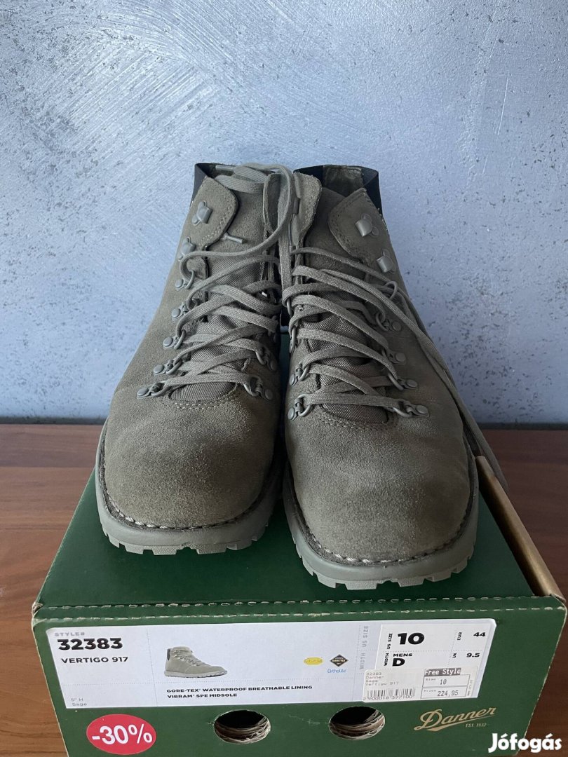 Danner bakancs