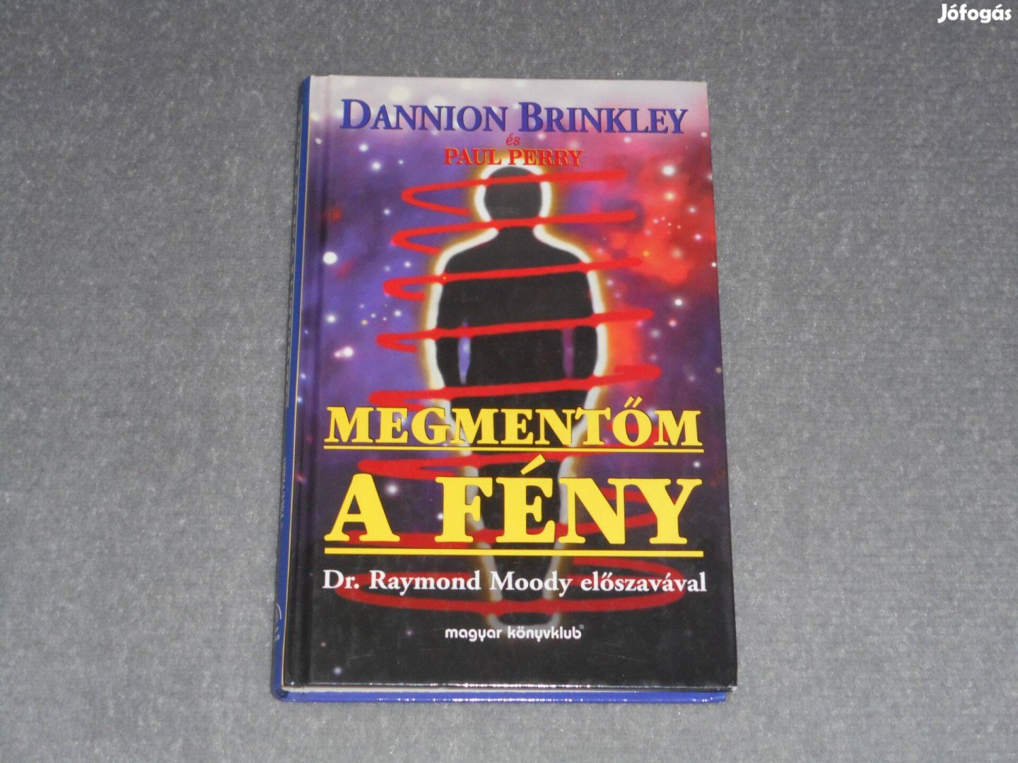 Dannion Brinkley, Paul Perry - Megmentőm a fény