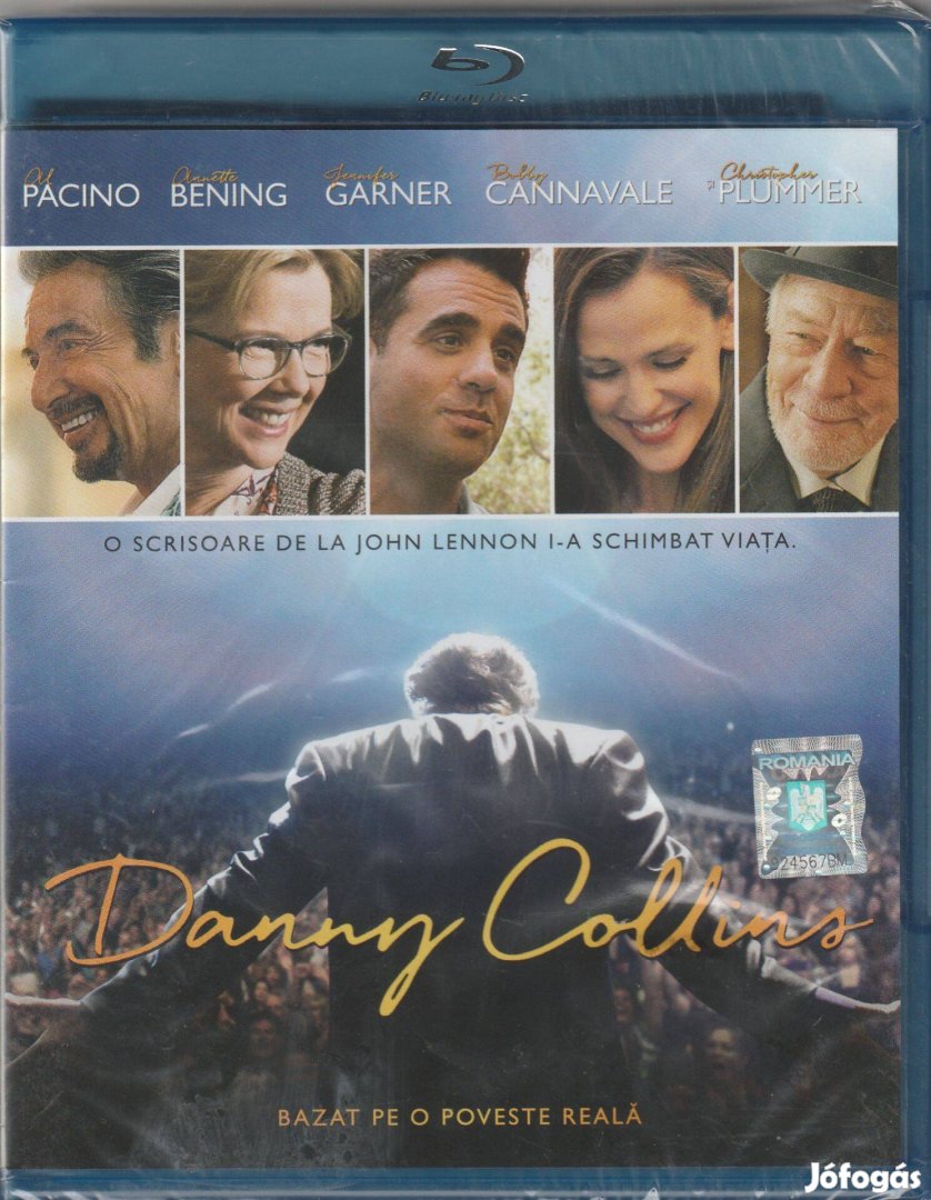 Danny Collins Blu-Ray
