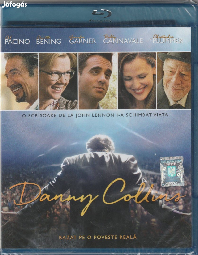 Danny Collins Blu-Ray