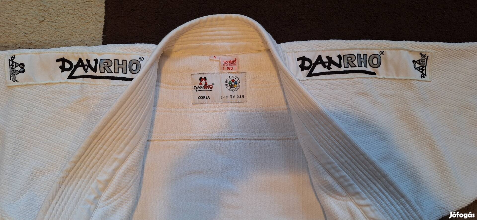 Danrho T-Oriental 850 g/m2 judo ruha