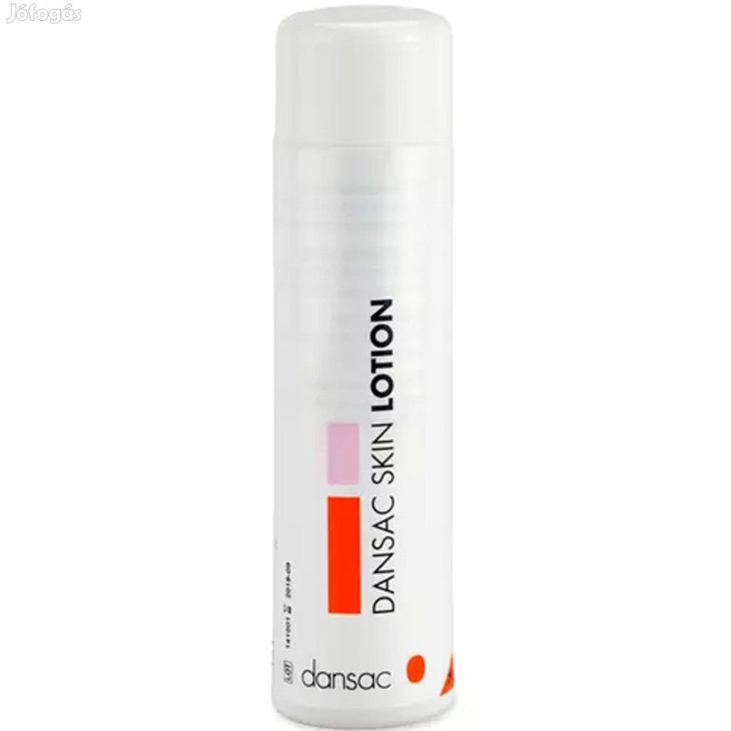 Dansac Skin Lotion 200ml sztóma bőrápoló folyadék