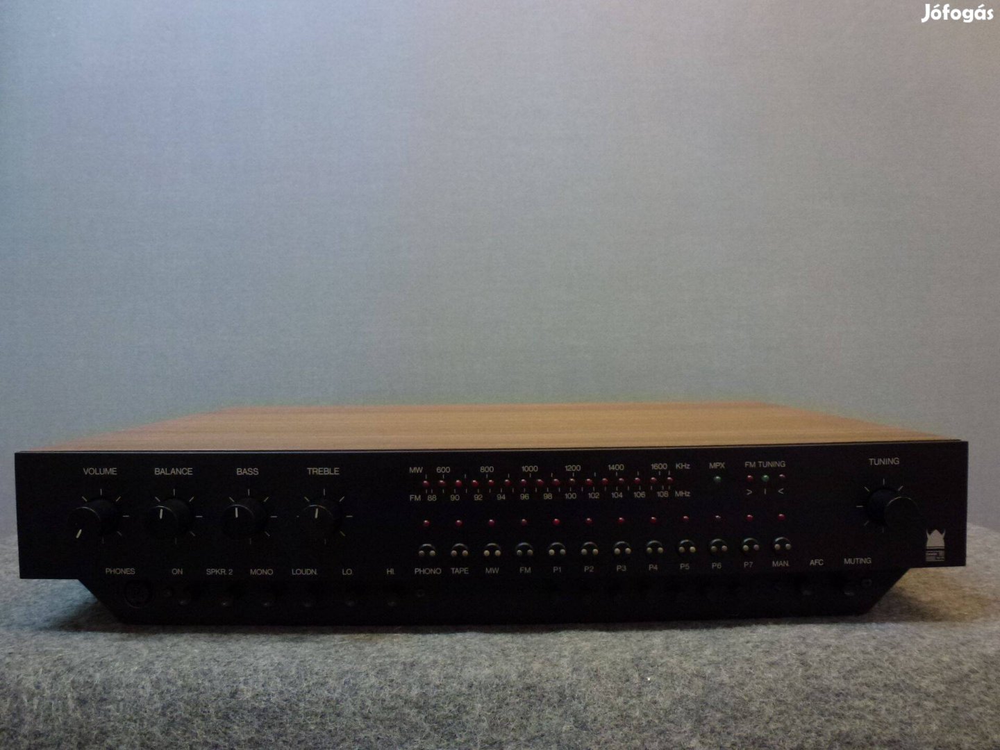 Dansk 3535 receiver