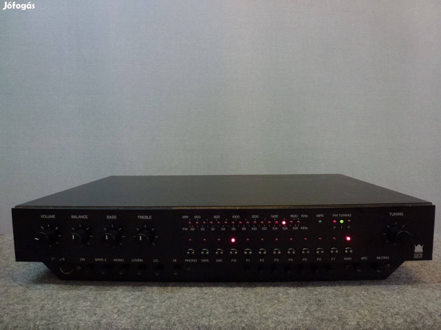 Dansk 3535 receiver