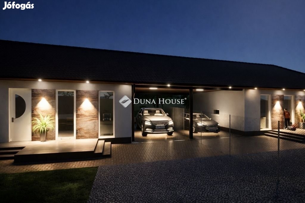 Dánszentmiklósi eladó 64 nm-es ház