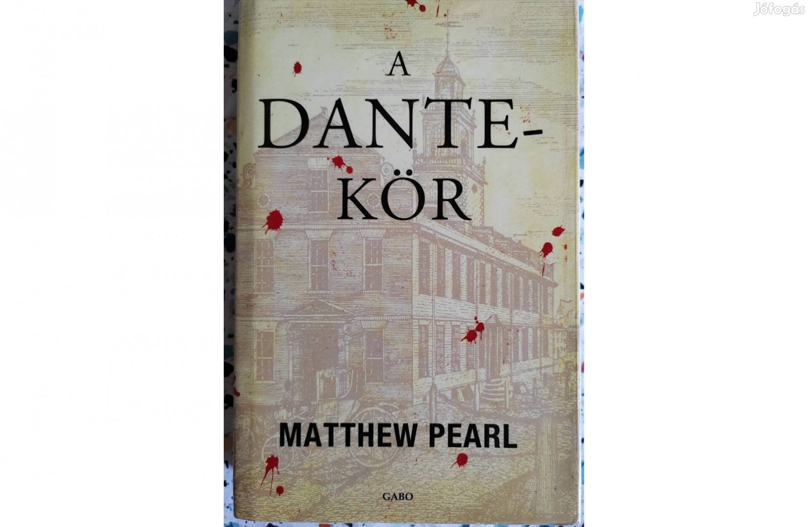 Dante-Kör Matthew Pearl