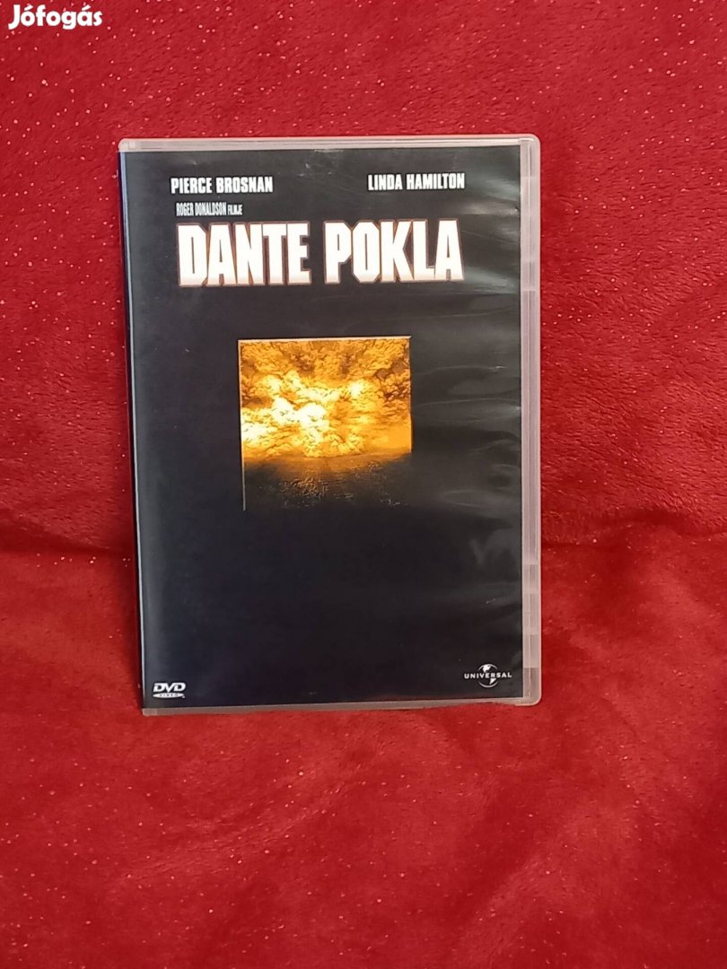 Dante Pokla DVD film 
