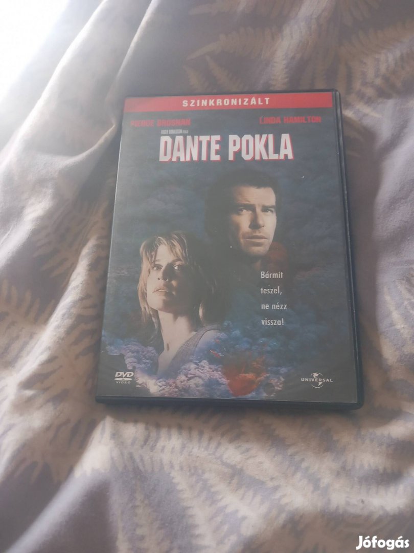 Dante pokla DVD Film