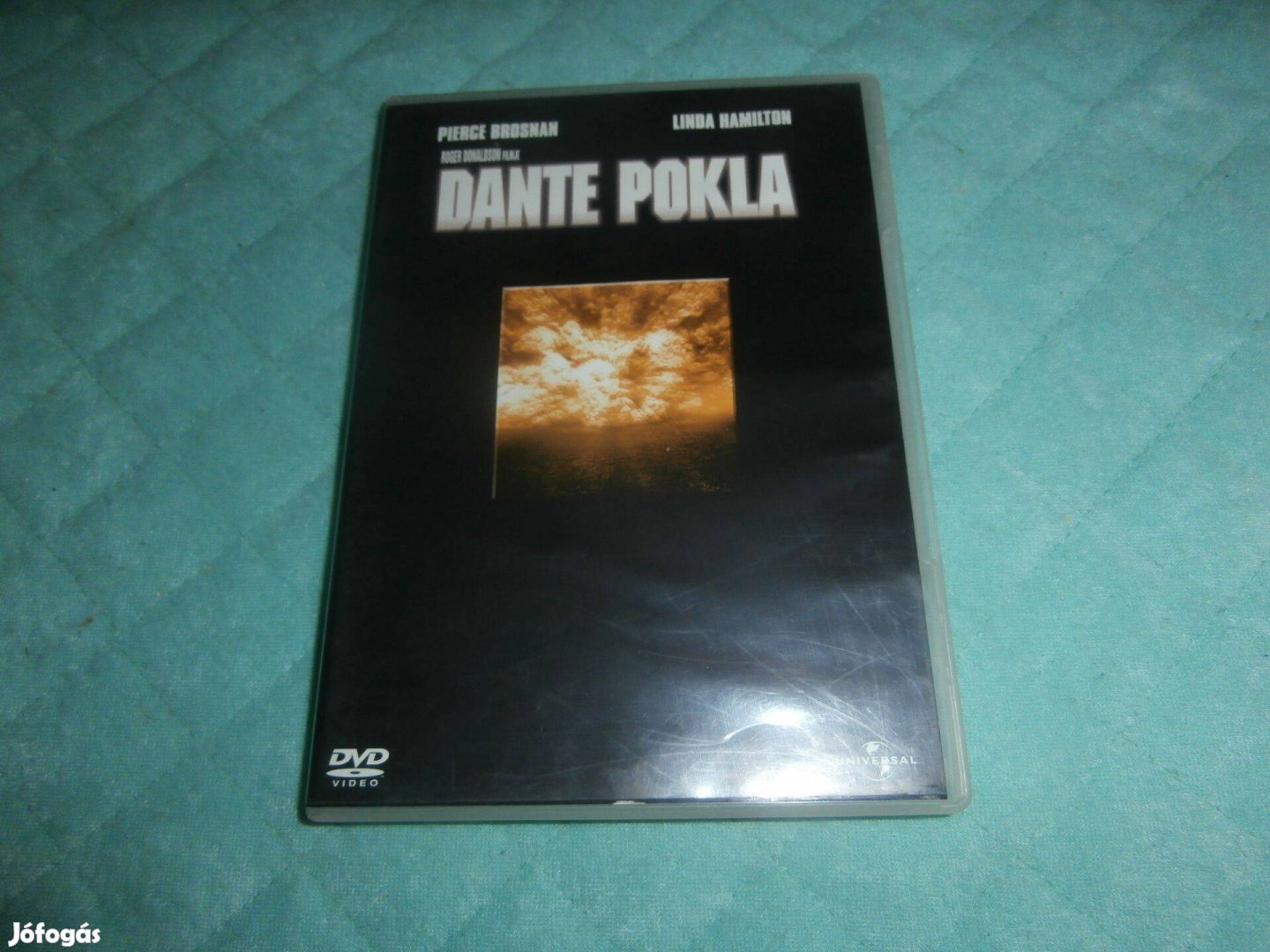 Dante pokla DVD Film