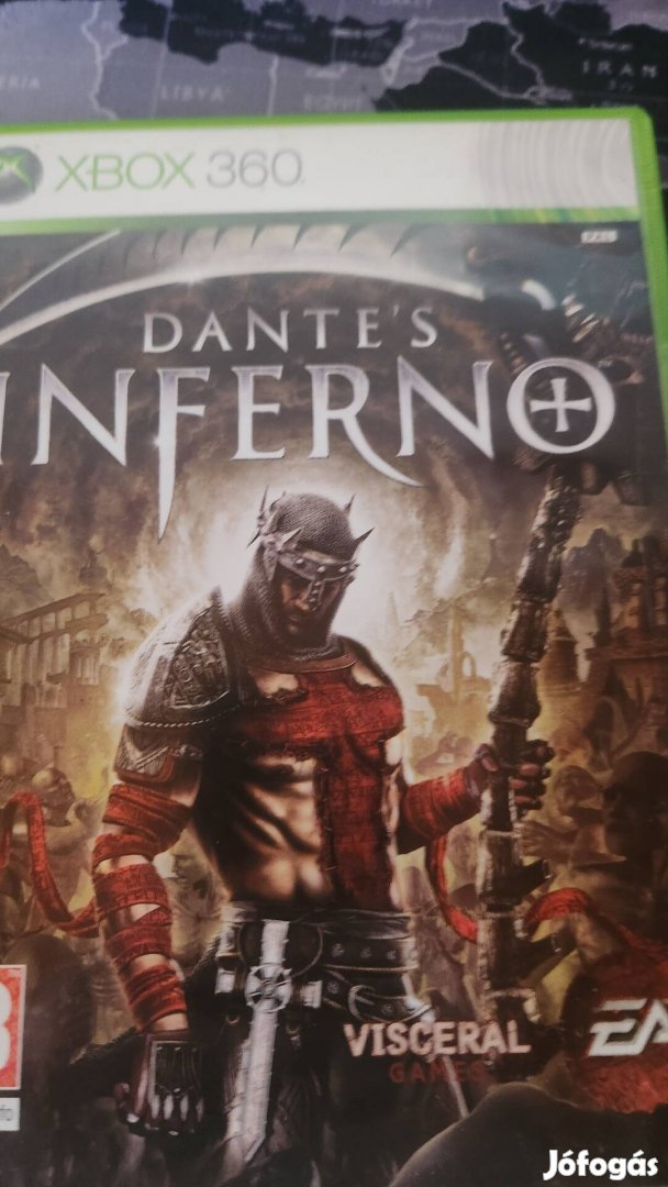 Dantes inferno 