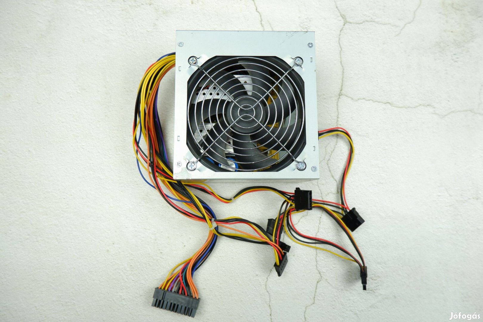 Danubius 500W ATX számítógép tápegység D12-ATX500W